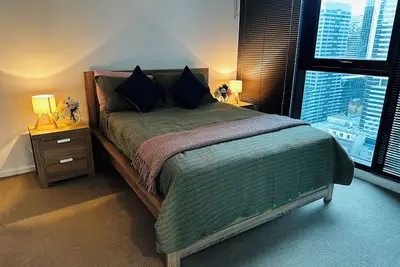 Image de 2 Bedroom Apartment near Southern Cross Station