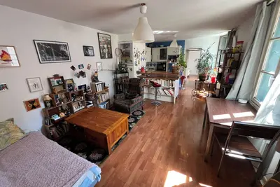 Image de Joli appartement Rennes Centre.