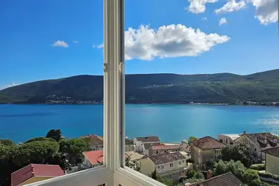 Image de Charming 1-bedroom apartment with WiFi and Ac in picturesque Herceg-Novi