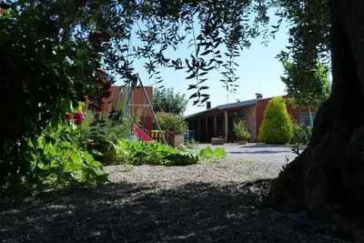 Image de Fantastica Casa Rural, VERDÚ (Lleida) Piscina Privada, Ruta del Cister, 8 pers.