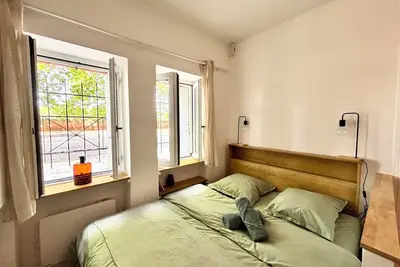 L'écrin de Tounis - Studio Cosy face à la Garonne