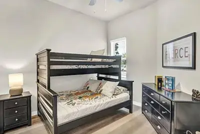 Image de Spacious 3-bedroom apartment with WiFi, fitness room in welcoming Manchaca