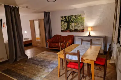 Image de Vacation apartment for up to 2 people - Berg-Bungalows Leinleitertal