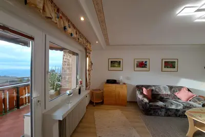 Image de Appartement \"Guck Ins Tal\" avec terrasse privée et Wi-Fi