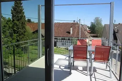 Image de Appartement \"Golden Delicious\" avec terrasse partagée, jardin partagé et Wi-Fi