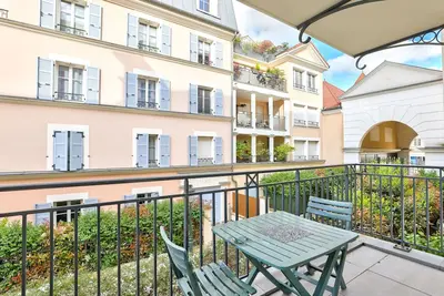 Image de Puteaux - La défense - 2 chambres