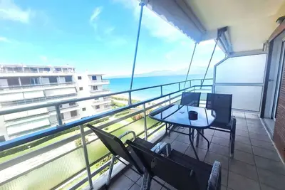 Image de Stunning Sea View Apartment in Oropos