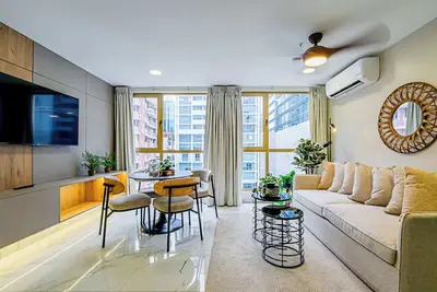 w* | Wonderful 1br in Obarrio