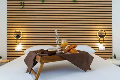 Image de AcroLofts M62 – Superior Σουίτα με Θέα Ακρόπολη, 300μ από Μετρό