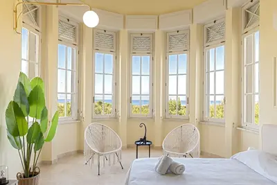 Image de Homiday -Gioiello Sea View- Private Parking