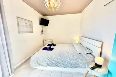 Image de Apartamento estrela com vista mar