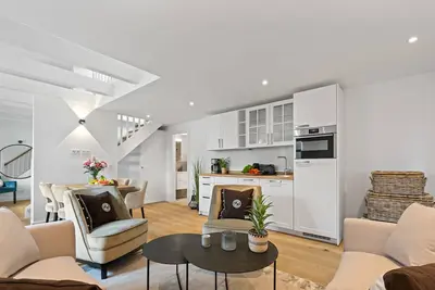 Image de Wiebke vacation apartment for 4 people in the heart of Westerland on Sylt