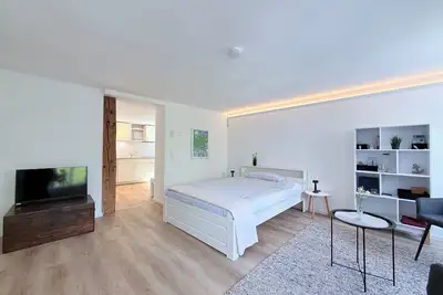 Image de Cozy vacation home Linzgau in Sipplingen - ideal for couples and families