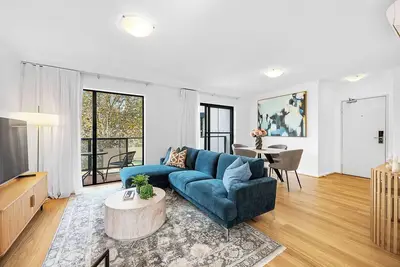 Image de Stylish 2br Urban Retreat