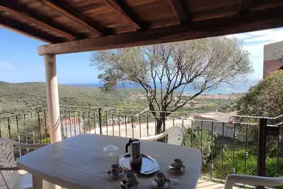 Image de Bel appartement pour 5 personnes avec climatisation, Tv et balcon