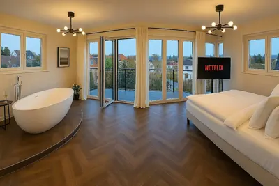 Image de Fjord Stay - Penthouse mit Whirlpool \"Stockholm\"