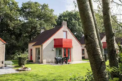 Image de Détente à Groene Heuvels : grand cottage familial avec 3 chambres et cuisine privée