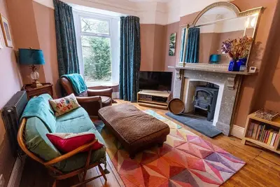 Image de Buxton House: Family & Pet-Friendly Getaway