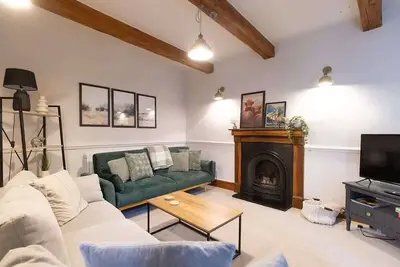 Image de Charming Wensley Cottage in the Heart of Peaks