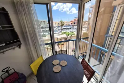 Image de 2 Zimmer 4 Betten Port Leucate. Ref. 5CAS_97B