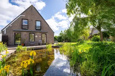 Image de Maison de vacances privée avec climatisation, Wifi, Tv, terrasse, animaux admis, parking