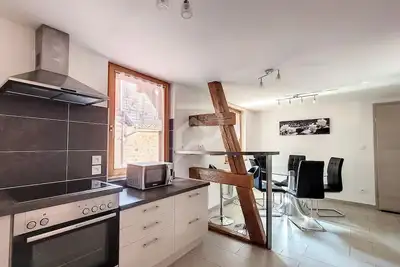 Image de Le Zen d'Eguisheim, Le Zen à Eguisheim, séjour détente au cœur du village médiéval