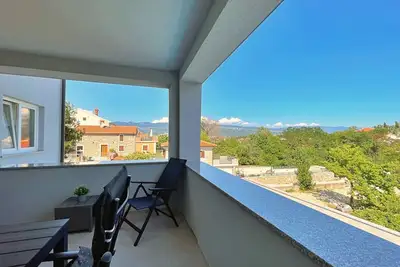 Image de Luxury Apartment Bonum - modern, terrace, Smart Tv, air conditioning, private parking, garage, washing machine