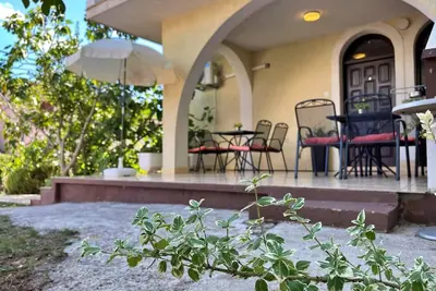 Image de Apartment Brebric - 540 m from sea, pet-friendly, Bbq, terrace