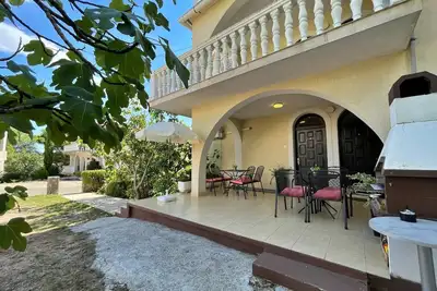 Image de Apartment Brebric - 540 m from sea, pet-friendly, Bbq, private terrace