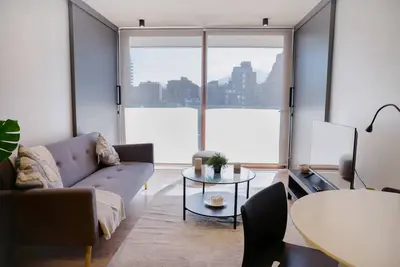 Image de Enjoy Space and Comfort in 2be in Las Condes