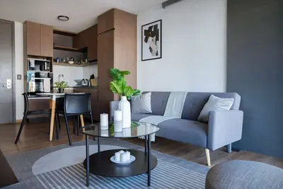 Image de Spacious 2br Retreat in Las Condes Comfort Awaits