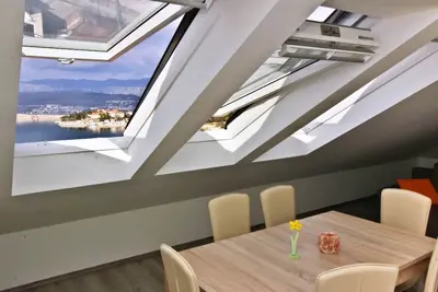 Image de Apartment Ivo 3 - near sandy beach, sea view, air conditioning, free parking