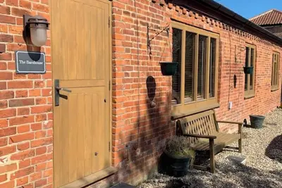 Image de The Barnhouse. Lovely barn conversion, sleeps 6.