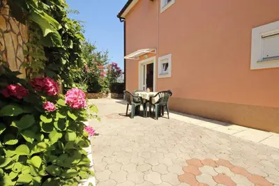 Image de Apartment Radosna - 370 m from the sea, private terrace, free parking, ground floor