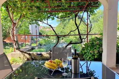 Image de Apartment Viola - 300 m from sea, terrace, pet-friendly, garden, washing machine