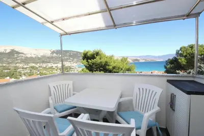 Image de Apartment Wow Barbalic A2 - with Sea View