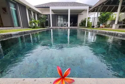 Villa de Vacances en plein coeur de Grand Baie