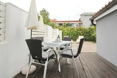 Image de Apartment Fantov No. 2 - with Terrace and Bbq, 250 m from the Beach
