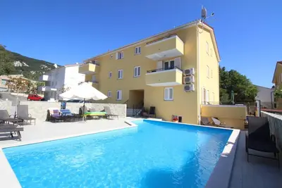 Image de Apartment Gorica 2 No. 7 - with Balcony and Pool
