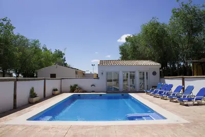 Image de Luxurious house in the birthplace of Don Quixote