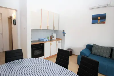 Image de Apartment Krznaric Beach - near the Sea