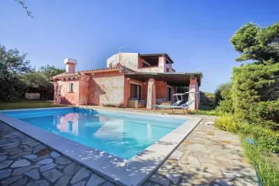 Image de Villa Giusy 10 lits avec piscine privée