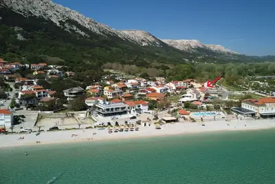 Apartment Mikulan Beach A6 - near the Sea