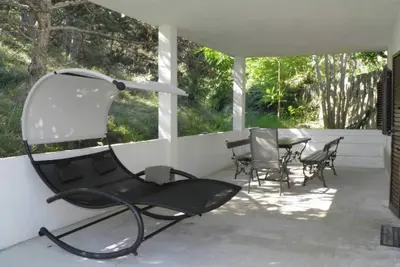 Image de Apartment Starcevic-Filipovic with a Backyard and Bbq, 150 m from the Beach