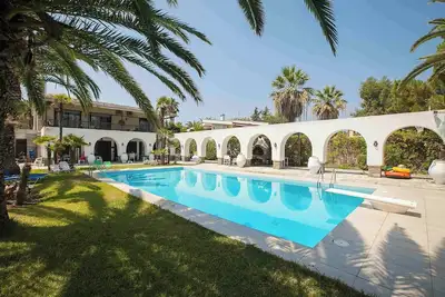 Image de Majestic Delmare villa Marie Blue w Private Pool