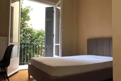 Image de Spacious 3 Bd Apartment in Central Kipseli