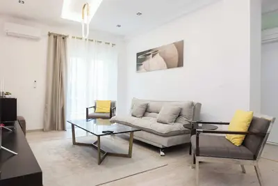 Image de Luxury Athens Riviera 1 Bd Retreat next to Beach