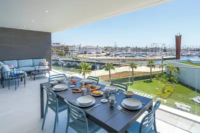 Image de Blue Sail Lagos - Luxurious T3 with Ocean Views