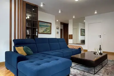 Image de Comfortable 2-Bedroom “Baltic Echo” Apartment with Wi-Fi and Balcony