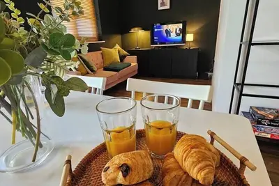 Image de Stylish 2 Bed in Witney, Parking & Dog-Friendly!